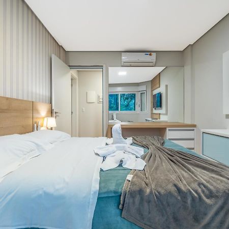 2 Suite, 1 Dormitorio Em Meio A Mata Araucaria A 1,5 Km Centro, Altos De Gramado Ngoại thất bức ảnh