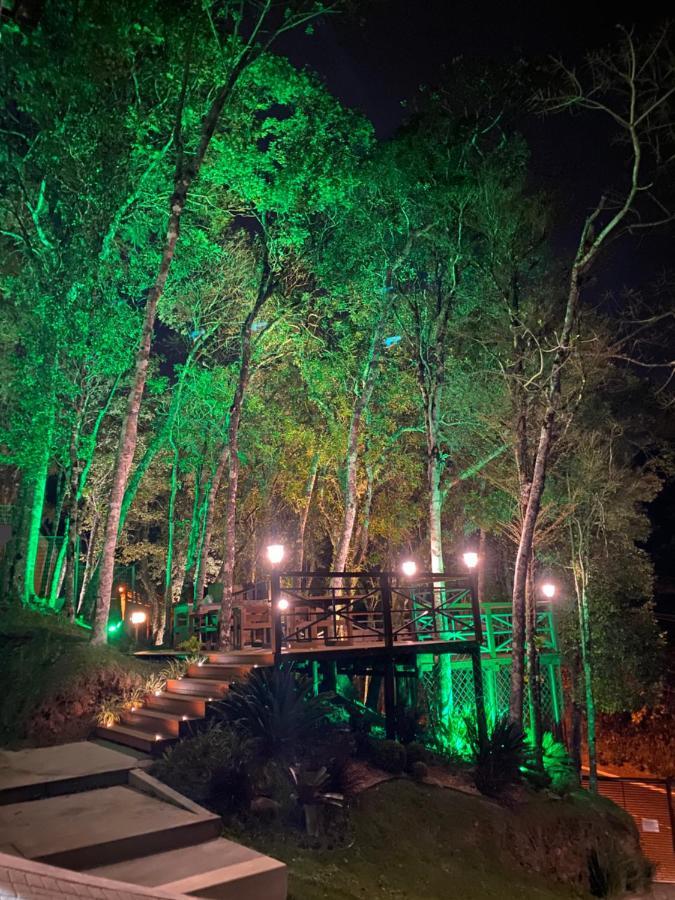 2 Suite, 1 Dormitorio Em Meio A Mata Araucaria A 1,5 Km Centro, Altos De Gramado Ngoại thất bức ảnh