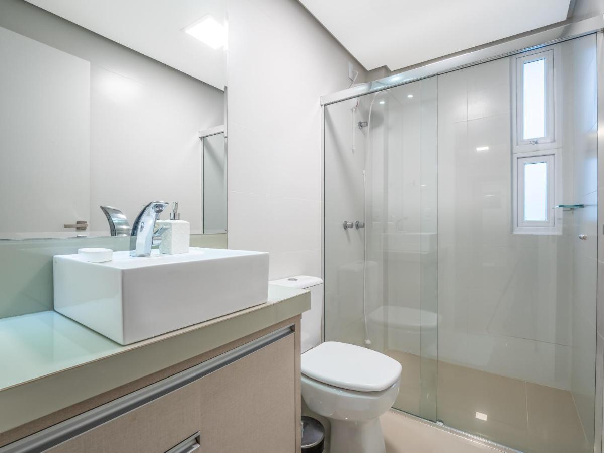 2 Suite, 1 Dormitorio Em Meio A Mata Araucaria A 1,5 Km Centro, Altos De Gramado Ngoại thất bức ảnh