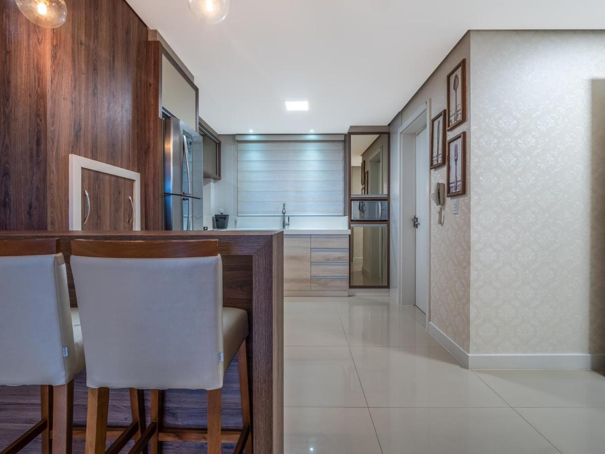 2 Suite, 1 Dormitorio Em Meio A Mata Araucaria A 1,5 Km Centro, Altos De Gramado Ngoại thất bức ảnh