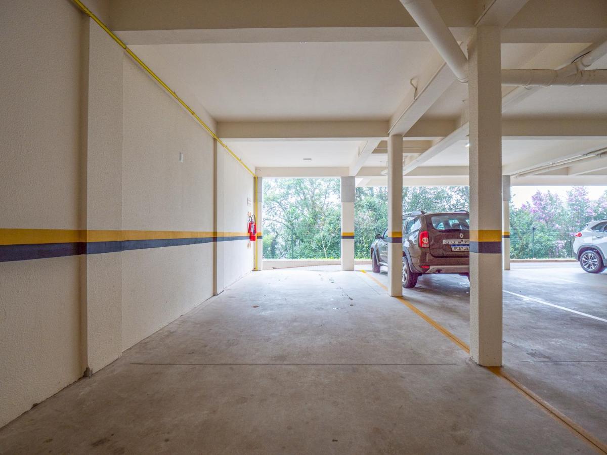 2 Suite, 1 Dormitorio Em Meio A Mata Araucaria A 1,5 Km Centro, Altos De Gramado Ngoại thất bức ảnh