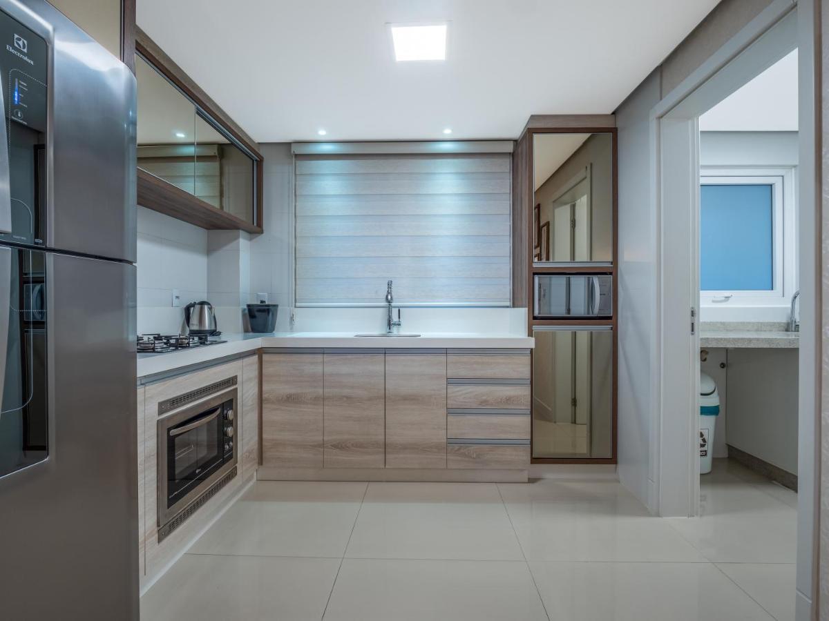 2 Suite, 1 Dormitorio Em Meio A Mata Araucaria A 1,5 Km Centro, Altos De Gramado Ngoại thất bức ảnh